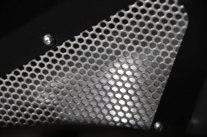 Jeep Wrangler JL Fenders - Front + Rear - Fishbone Offroad - Aluminum - Black - `18-`27